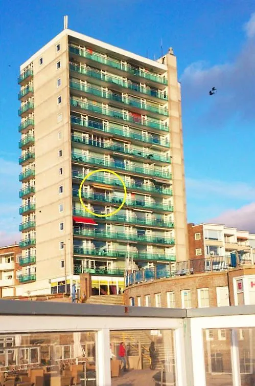 Studio At Sea Zandvoort Apartman