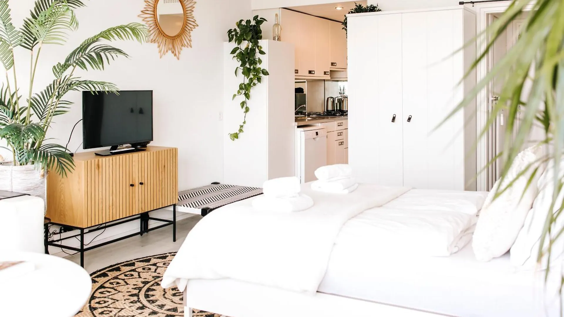 Studio At Sea Zandvoort Apartman