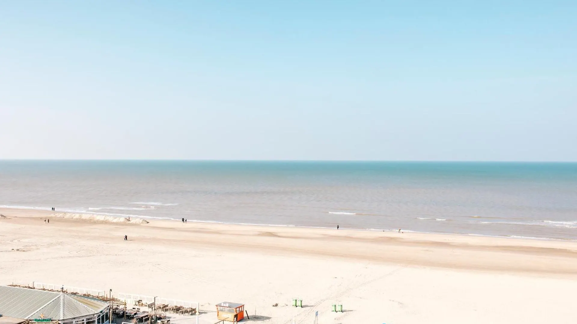 Studio At Sea Zandvoort 0*,  Hollandia
