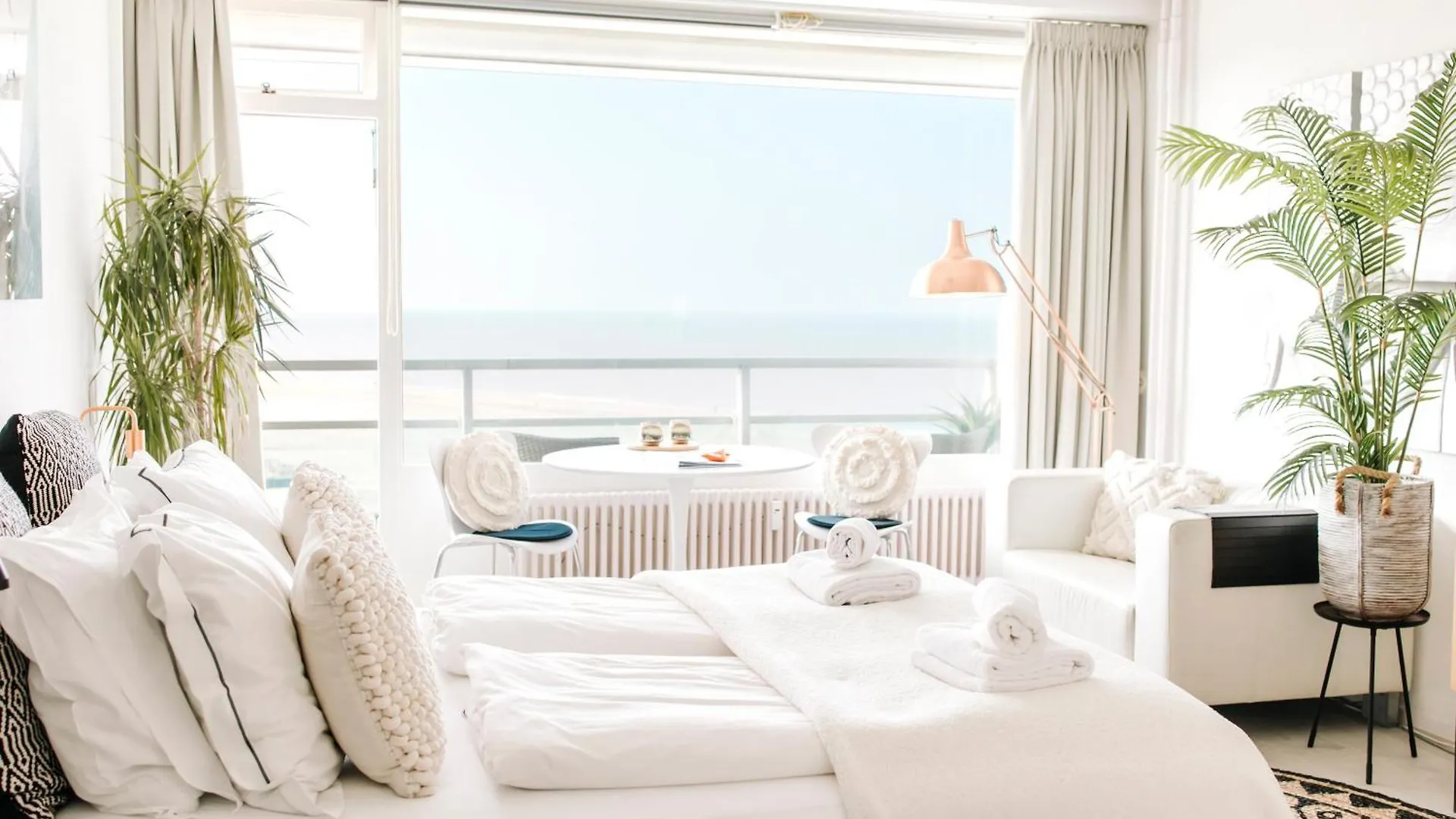 Studio At Sea Zandvoort Apartman