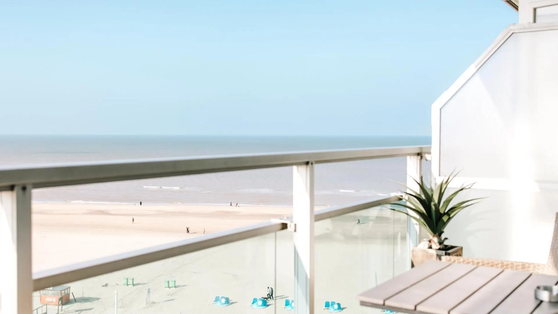 Studio At Sea Zandvoort Apartman
