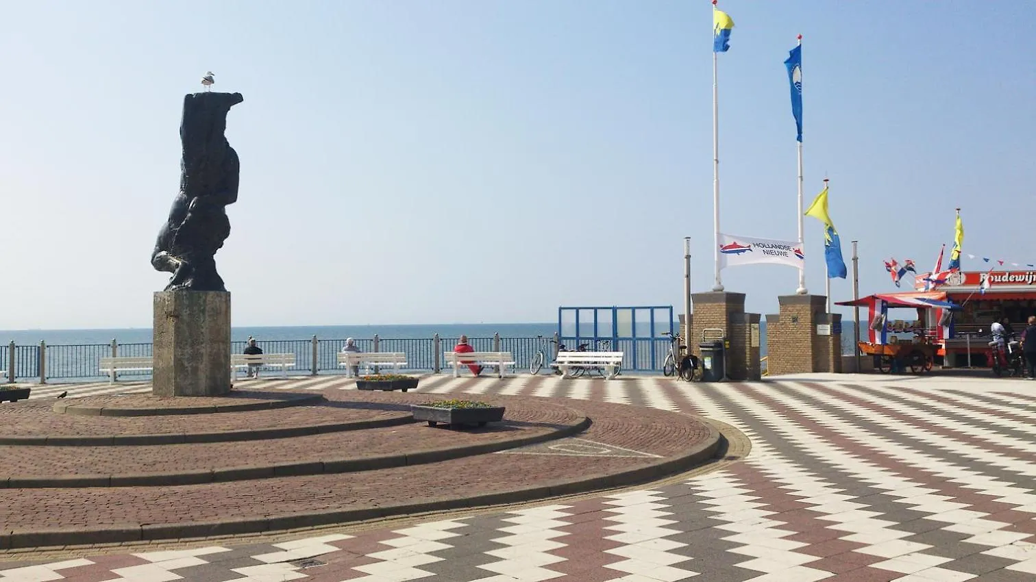 Apartman Studio At Sea Zandvoort
